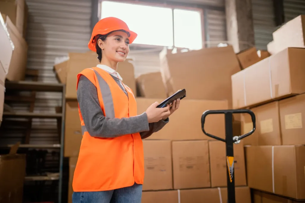 Proses Receiving di Gudang: Tahapan dan Tips Efisiensi (freepik)