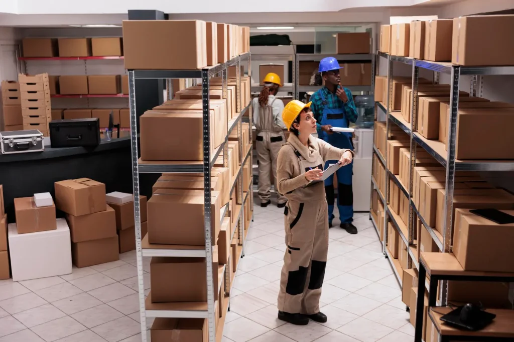 Pengertian Sortir Barang dalam Logistik dan Prosesnya (freepik)