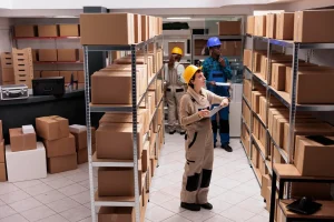 Pengertian Sortir Barang dalam Logistik dan Prosesnya (freepik)