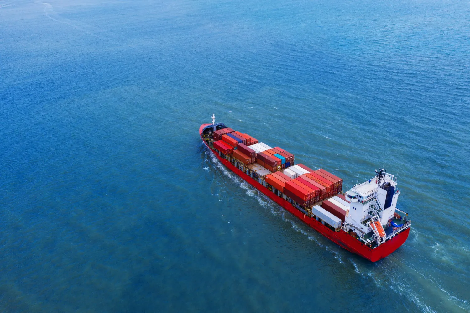 Pengertian Vessel dalam Logistik Laut dan Jenis-jenisnya (freepik)
