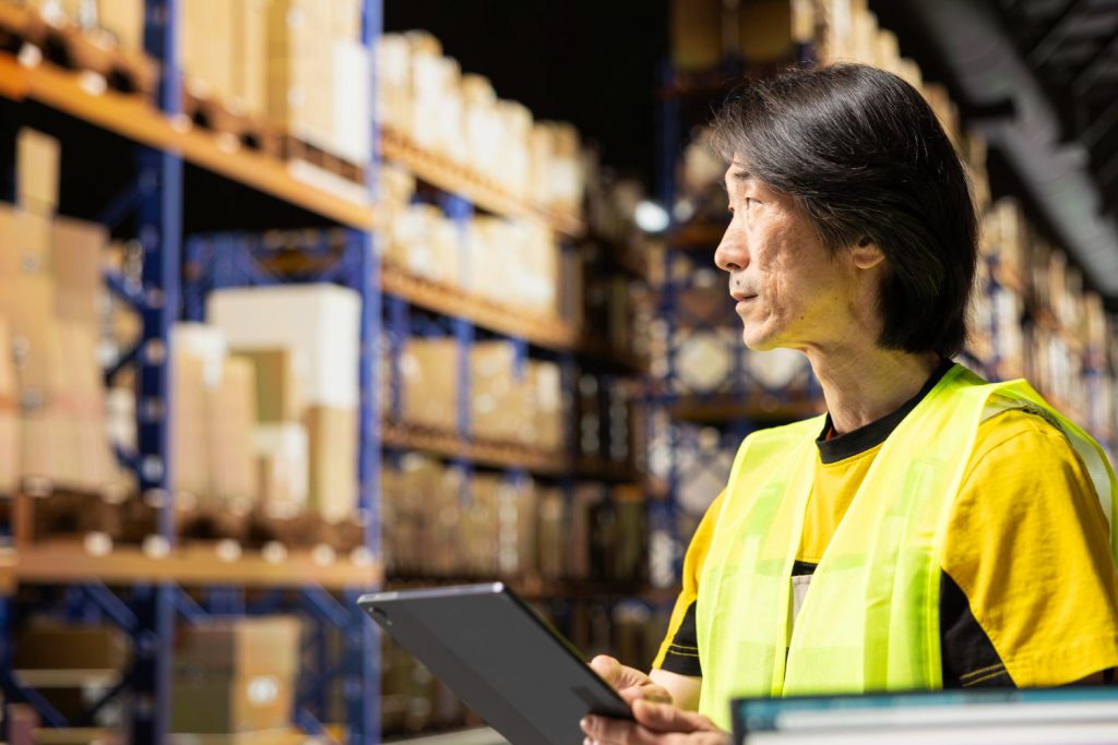 Pengertian Admin Warehouse: Tugas dan Skill yang Dibutuhkan (freepik)