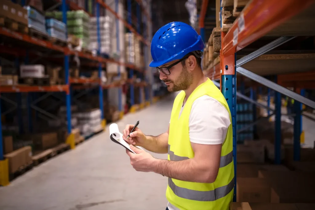 Metode Inventory Control dalam Pengelolaan dan Tujuannya (freepik)