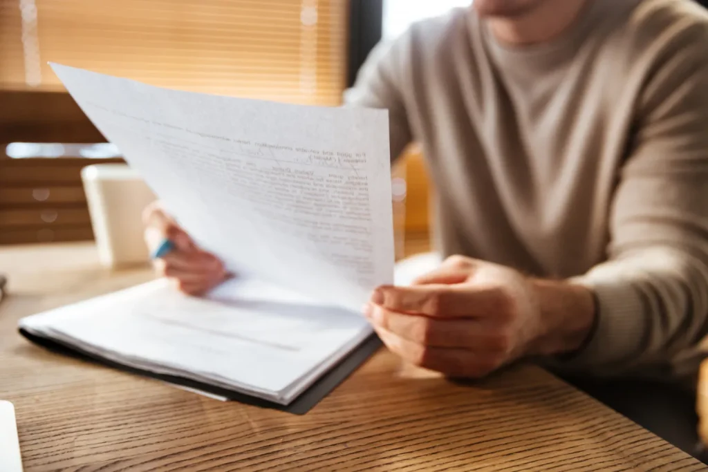 Pengertian LOI: Fungsi dan Isi Letter of Intent (freepik)