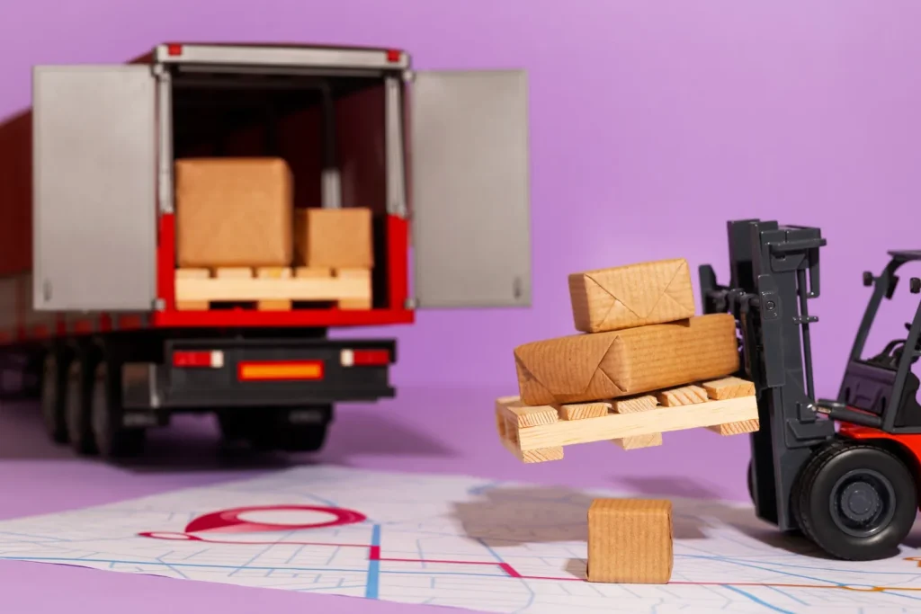 Peak Season dalam Logistik dan Strategi Menghadapinya (freepik)