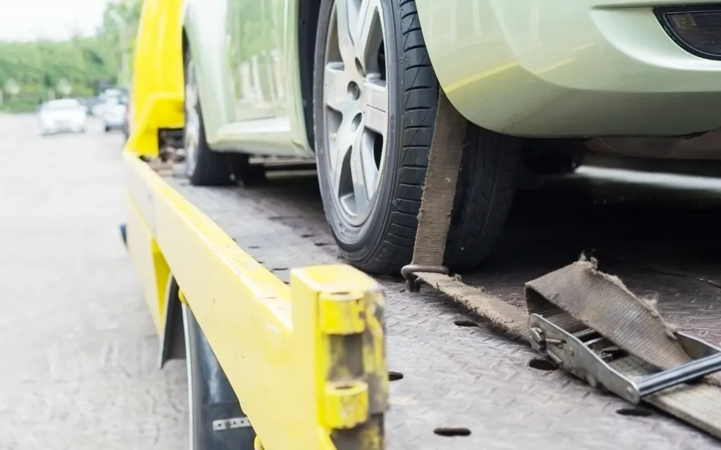 Truk Towing: Fungsi, Jenis, dan Cara Kerja