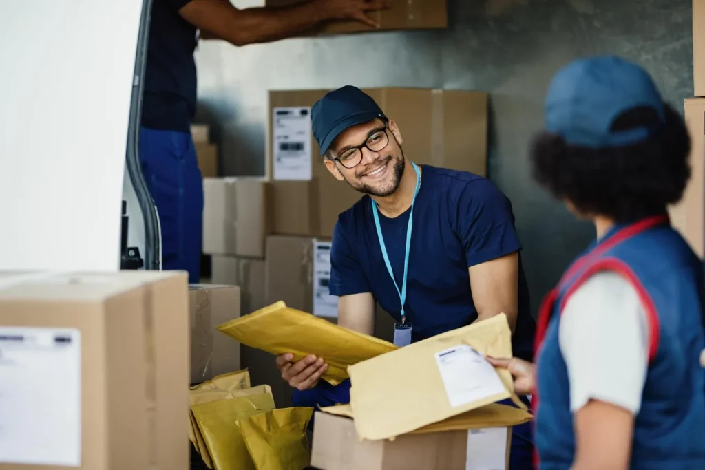 Apa Itu Carrier dalam Logistik? Pengertian dan Bedanya dengan Freight Forwarder (freepik)