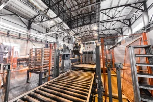 Conveyor Belt: Cara Kerja dan Jenis-Jenisnya (freepik)