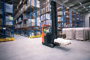mengenal Forklift, Komponen, Jenis, dan Fungsinya