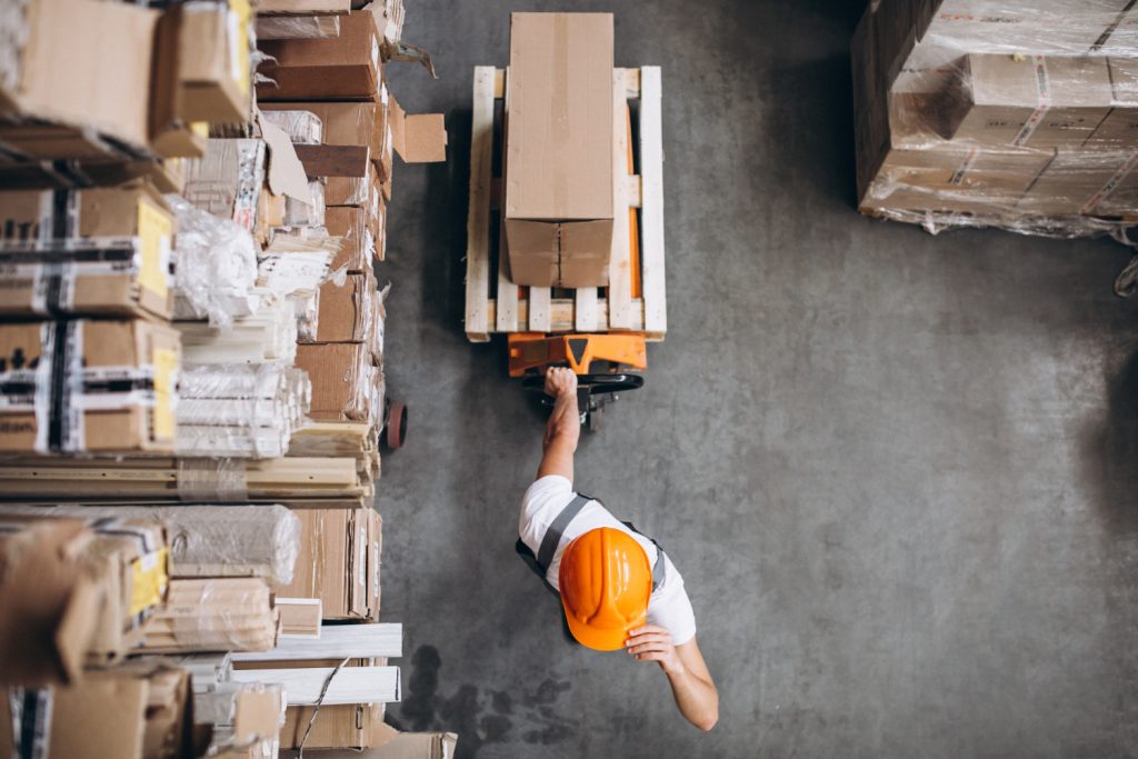 Apa Itu Teknik Logistik? Pengertian dan Penerapannya dalam Bisnis (freepik)