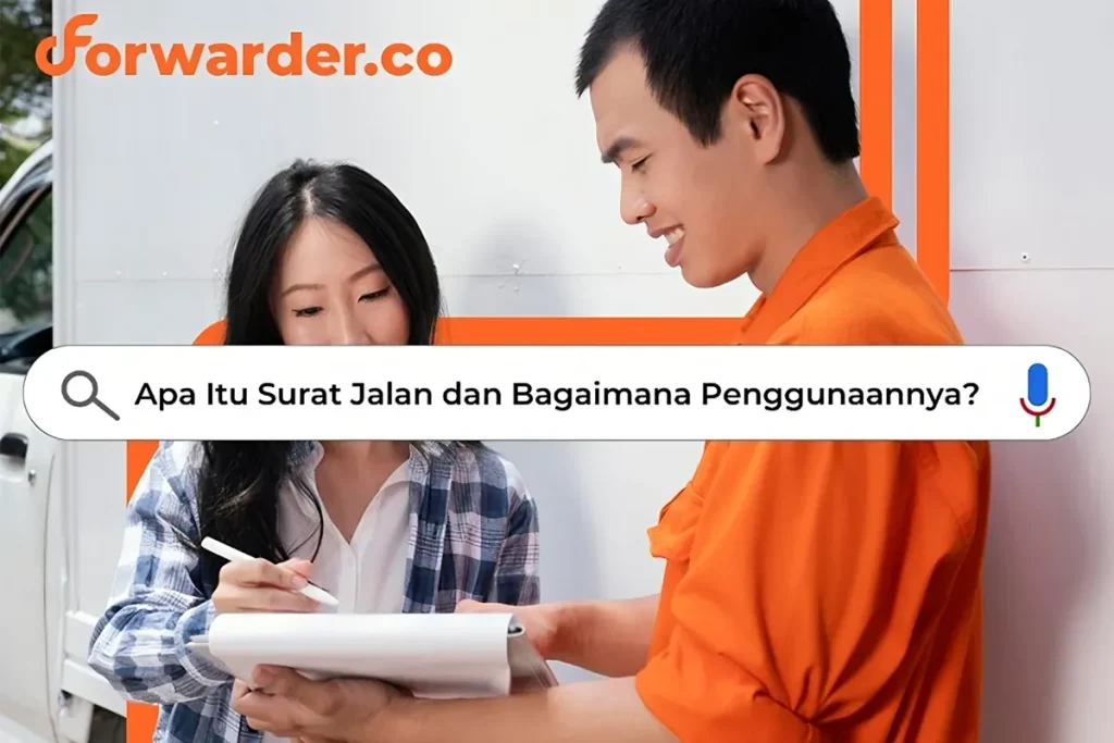 Apa Itu Surat Jalan