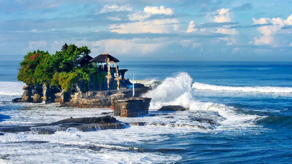 Rute Ekspedisi Surabaya ke Bali dan Pilihan Moda Pengiriman