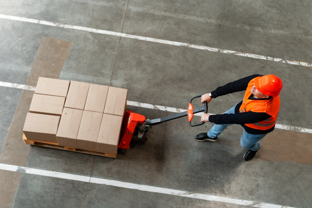Pengertian Hand Pallet dan Perannya dalam Pengiriman Barang