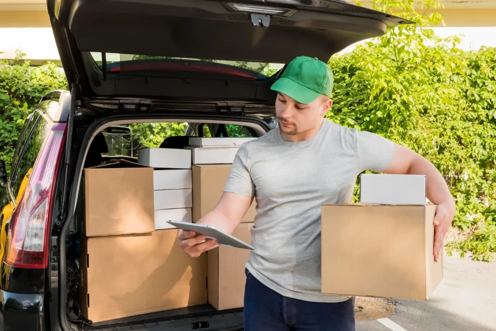 Pengertian Pick Up dalam Pengiriman dan Bedanya dengan Drop Off