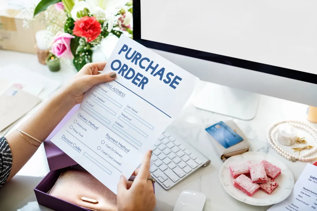 Memahami Purchase Order dan Perannya dalam Proses Pengiriman Barang