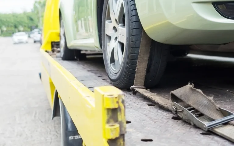 Lowbed Trailer (magnific)