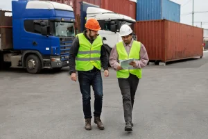 Penguatan Logistik Nasional 2026–2029 dan Aksi Perdagangan (magnific)