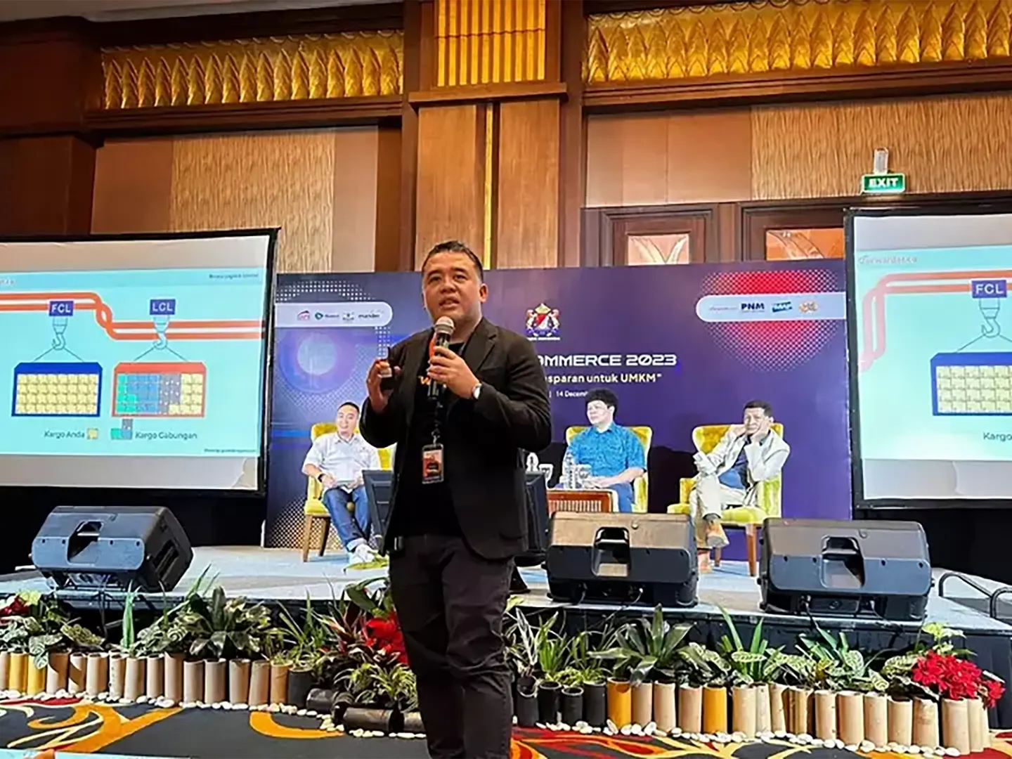 Peran Penting Logistik Mengakselerasi Ekonomi Digital